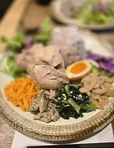 麹 発酵 つなぐcafe chocotto