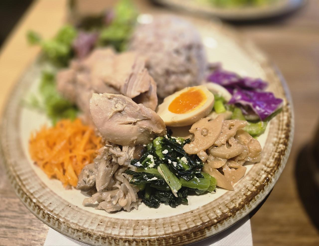 じゅりぽんさんが投稿した麹 発酵 つなぐcafe chocottoに関する口コミの画像