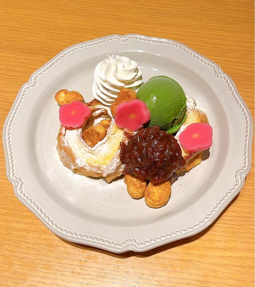 みかんさんが投稿したサントリー美術館 shop×cafe（カフェ 加賀麩不室屋）に関する口コミの画像