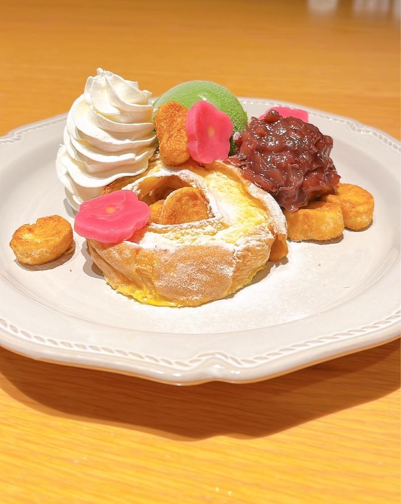 みかんさんが投稿したサントリー美術館 shop×cafe（カフェ 加賀麩不室屋）に関する口コミの画像
