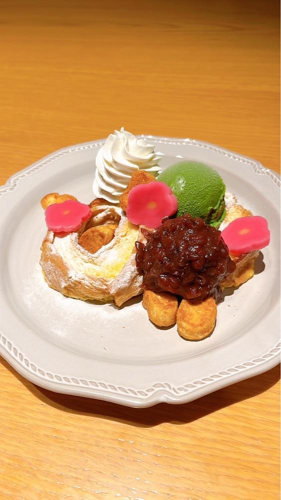 みかんさんが投稿したサントリー美術館 shop×cafe（カフェ 加賀麩不室屋）に関する口コミの画像