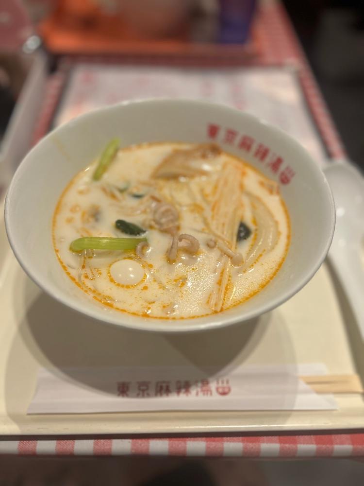 mamama__tさんが投稿した東京麻辣湯 アクアシティお台場店に関する口コミの画像