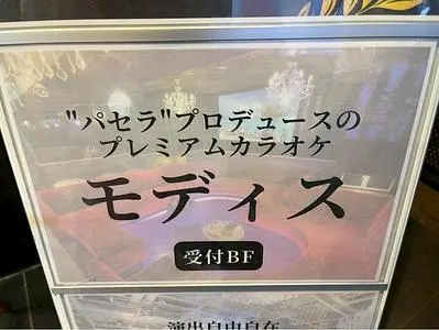 プレミアムカラオケ モディス 新宿本店（MODIS）