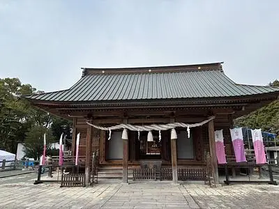 三柱神社 2枚目