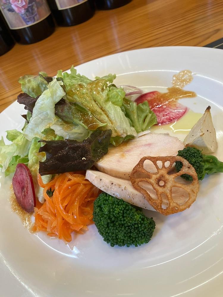 Nさんが投稿したクッチーナ ナトゥーラ（cucina natura）に関する口コミの画像