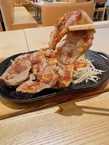鉄板じんぎすかん 遠野食肉センター