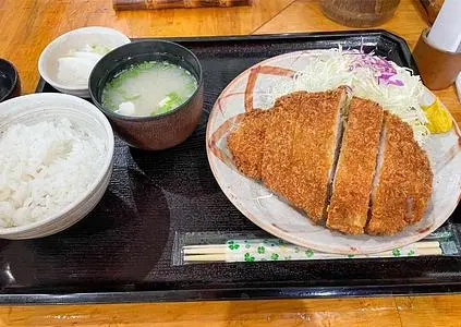 とんかつ 竹亭 谷山店（タケテイ）
