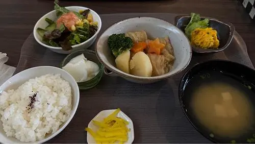カフェ 第二楽章