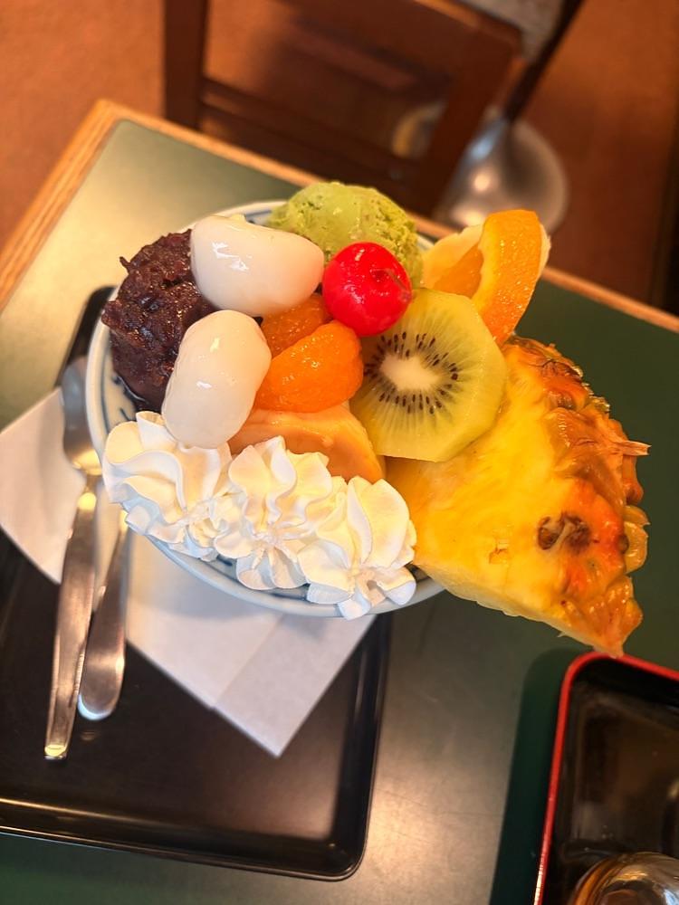 サブ&クルさんが投稿した甘味処 彦いちに関する口コミの画像