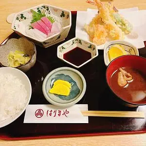 はりまや