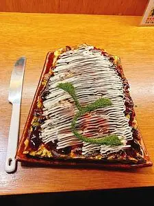 鉄板 紅亀