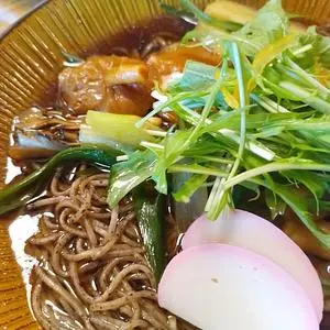田舎そば みずの如し