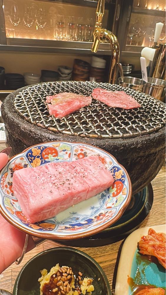 stealthさんが投稿した炭焼塩ホルモン『あ』神戸酒場に関する口コミの画像