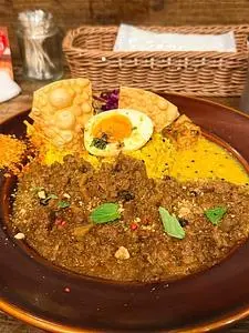 カレーショップ初恋