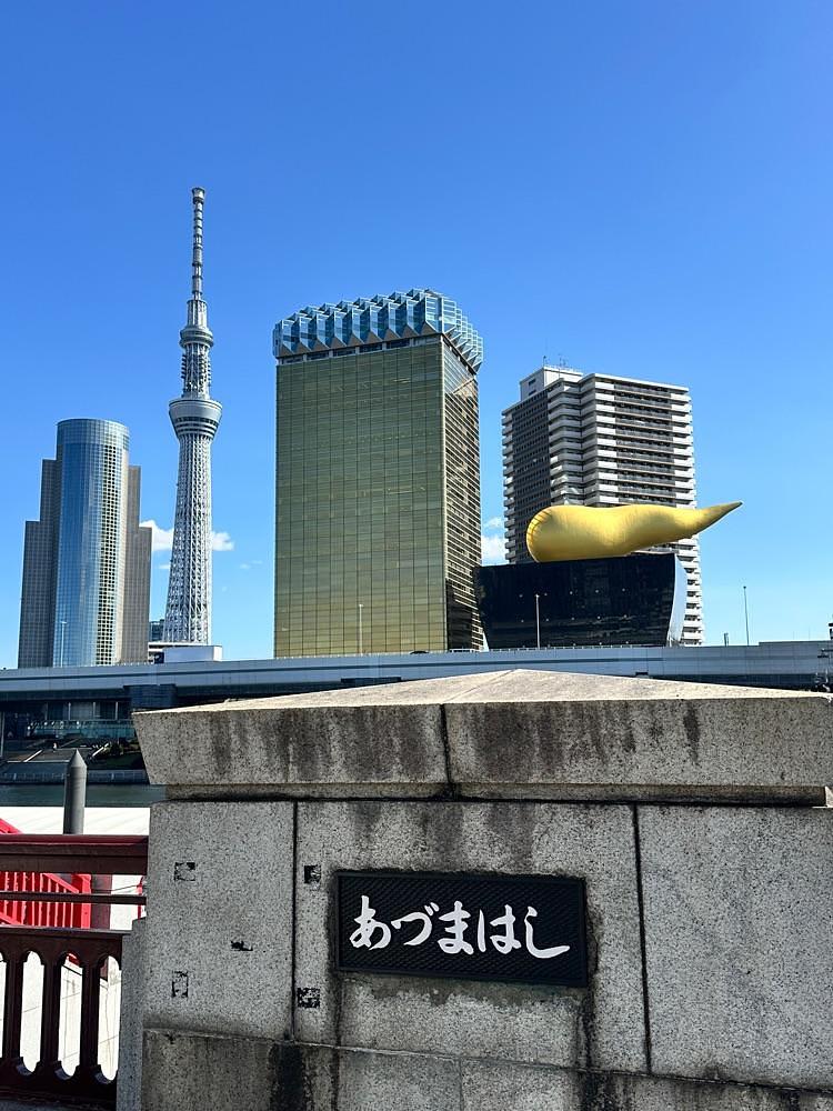 BOM-BA-YEさんが投稿した吾妻橋に関する口コミの画像