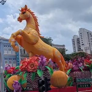 チャイナタウン