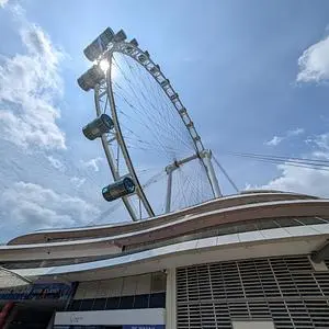 Singapore Flyer 2枚目