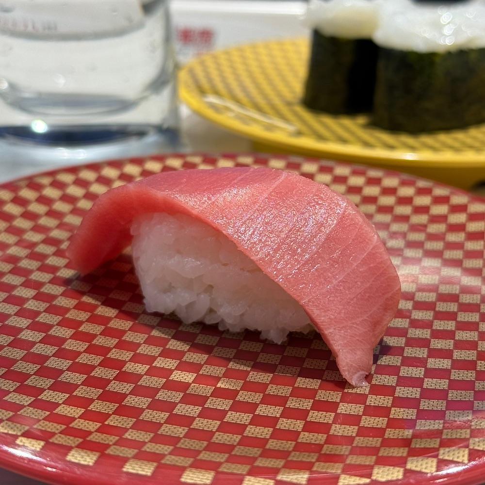 鉄道王さんが投稿した魚べい 多治見店（UOBEI）に関する口コミの画像