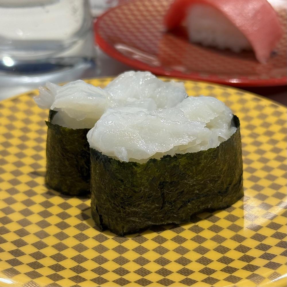 鉄道王さんが投稿した魚べい 多治見店（UOBEI）に関する口コミの画像