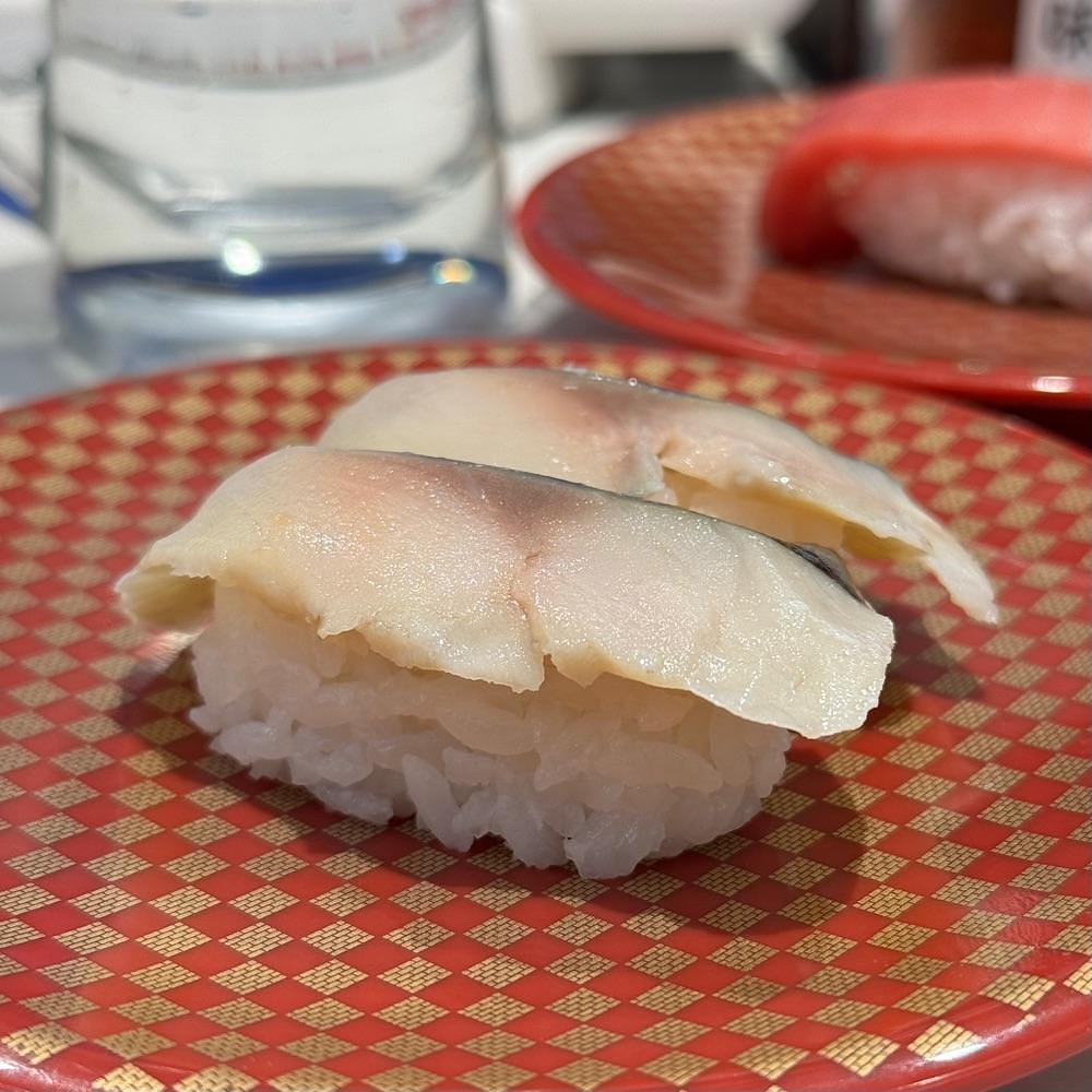 鉄道王さんが投稿した魚べい 多治見店（UOBEI）に関する口コミの画像