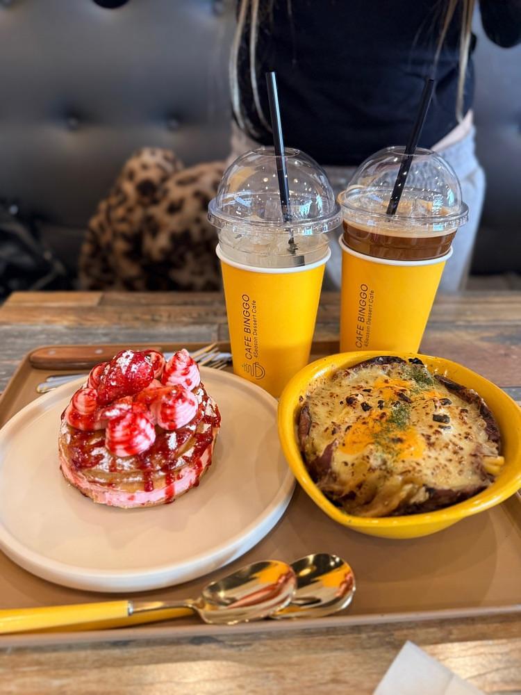 志保さんが投稿したCAFE BINGGOに関する口コミの画像