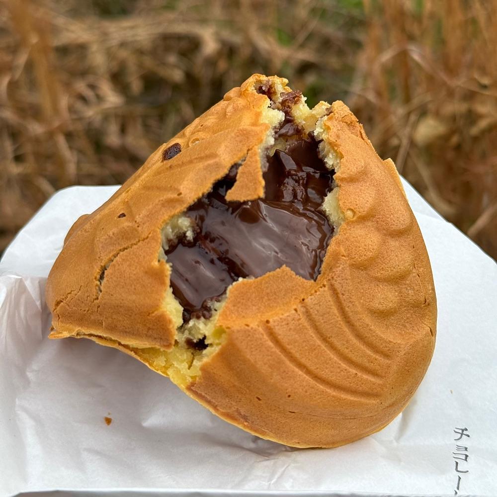 鉄道王さんが投稿した米粉たい焼き 和虹に関する口コミの画像