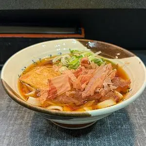 きしめん 住よし JR名古屋駅 新幹線下りホーム店（すみよし）