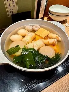おでん 和食 銀座おぐ羅 丸の内TOKIA店