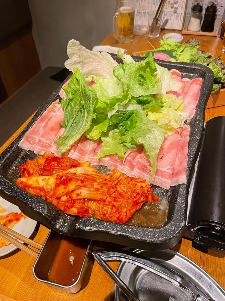 しがないサラリーマンさんが投稿したとん豚テジ 蒲田店（トントンテジ）に関する口コミの画像