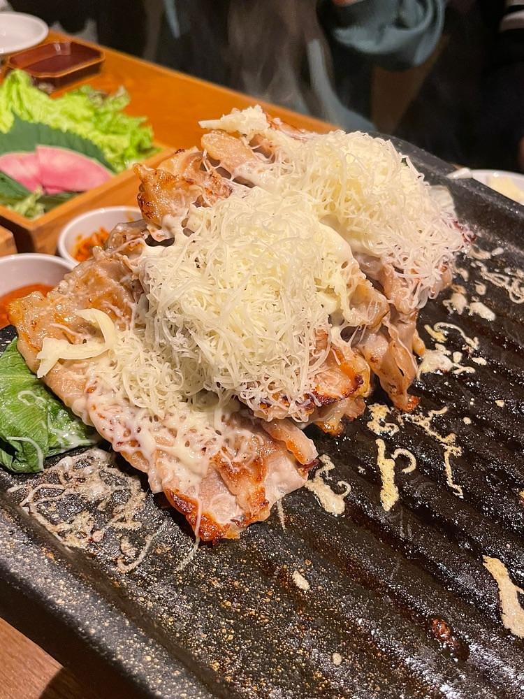 しがないサラリーマンさんが投稿したとん豚テジ 蒲田店（トントンテジ）に関する口コミの画像