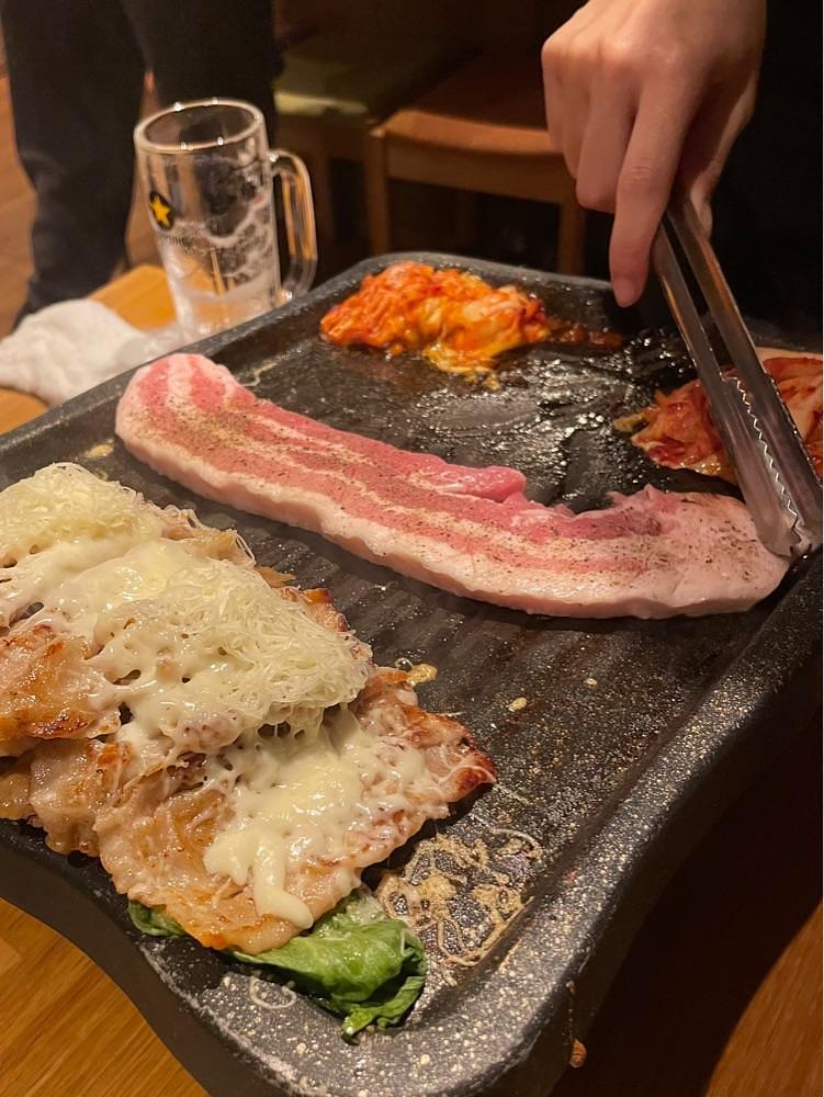 しがないサラリーマンさんが投稿したとん豚テジ 蒲田店（トントンテジ）に関する口コミの画像