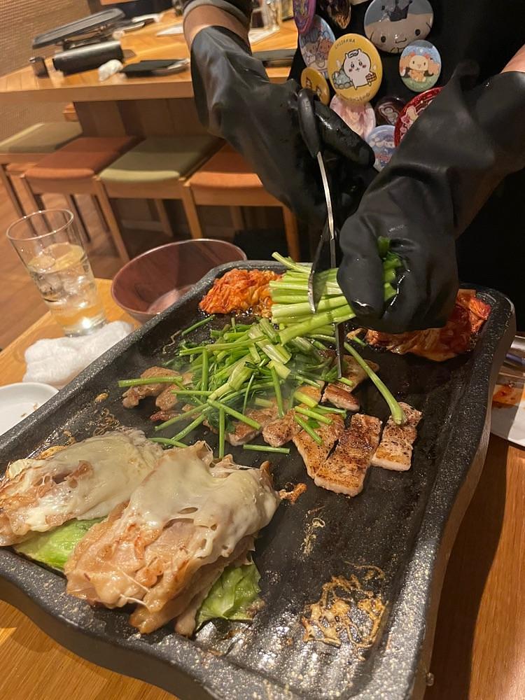 しがないサラリーマンさんが投稿したとん豚テジ 蒲田店（トントンテジ）に関する口コミの画像