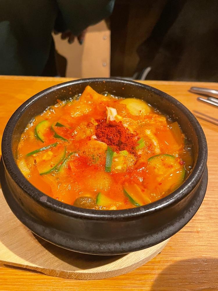 しがないサラリーマンさんが投稿したとん豚テジ 蒲田店（トントンテジ）に関する口コミの画像