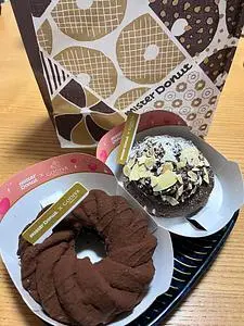 ミスタードーナツ 大通駅ショップ（mister Donut）