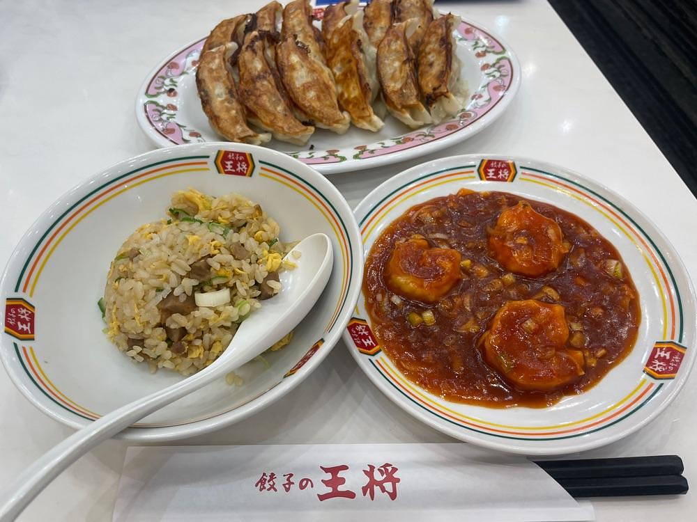 nostalgic_hiking_bca8さんが投稿した餃子の王将 アリオ上田店に関する口コミの画像