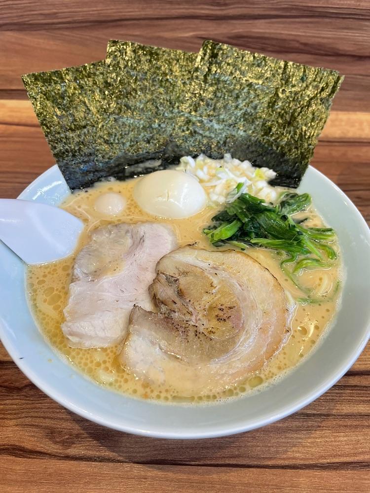 nostalgic_hiking_bca8さんが投稿した横浜家系ラーメン 魂心家 佐久平店に関する口コミの画像