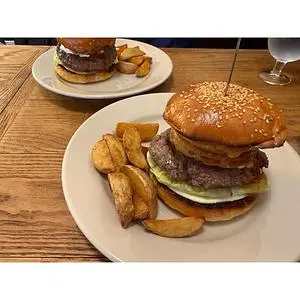 THE ONIBUS BURGER（オニバスバーガー）