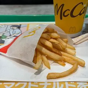 マクドナルド 関西国際空港店