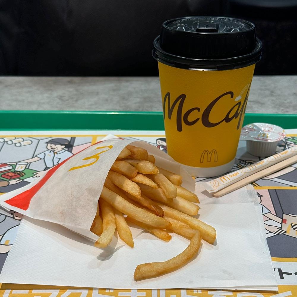 鉄道王さんが投稿したマクドナルド 関西国際空港店に関する口コミの画像