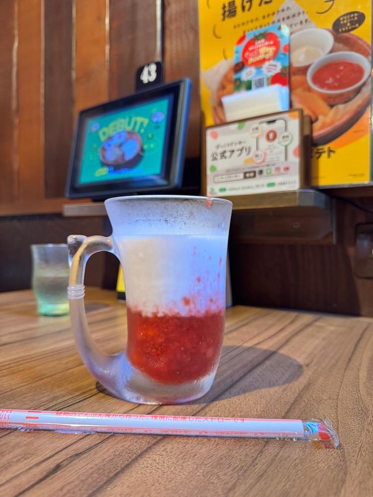 nico☺︎さんが投稿したびっくりドンキー 下戸田店に関する口コミの画像