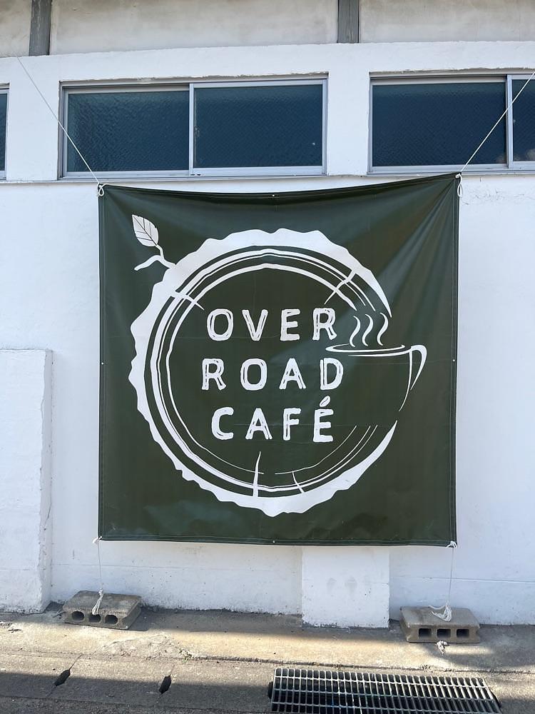ponponao②さんが投稿したOVER ROAD CAFE（オーバー ロード カフェ）に関する口コミの画像