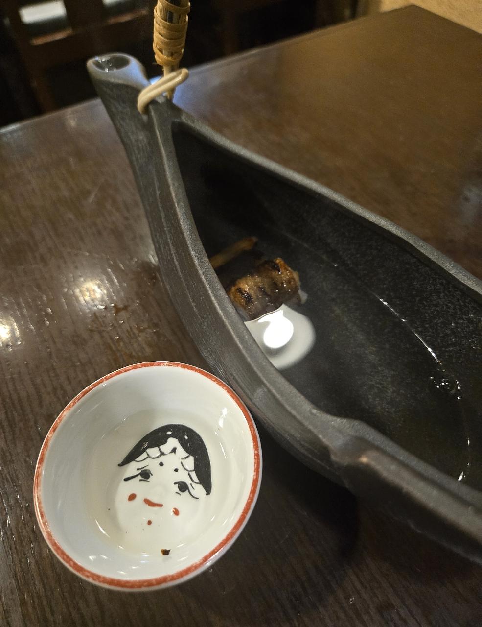 じゅりぽんさんが投稿したあなご屋銀座ひらいに関する口コミの画像