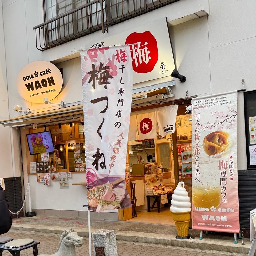 kaze_gourmetさんが投稿したume cafe WAON 成田店（ウメ カフェ ワオン）に関する口コミの画像