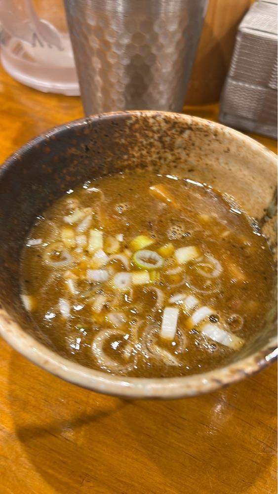 Rei Ouchiさんが投稿したつけ麺 井手に関する口コミの画像