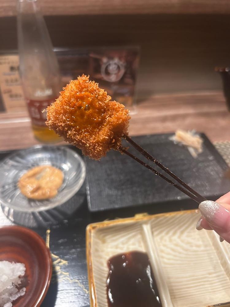 mamama__tさんが投稿した創作串カツ 也々（ナリナリ）に関する口コミの画像