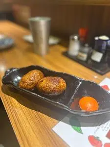 串焼　バードル