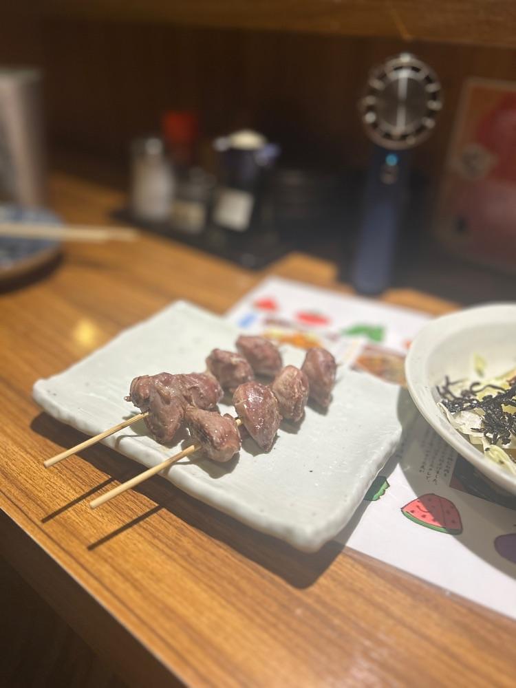 mamama__tさんが投稿した串焼　バードルに関する口コミの画像