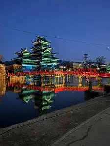 松本城公園