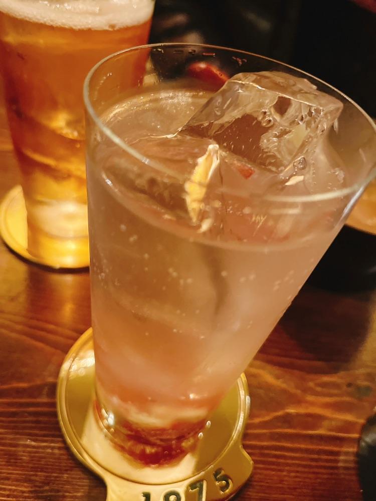 猫なぎ。さんが投稿したル バール スズキ（Le Bar Suzuki/【旧店名】Bar Bell Wood）に関する口コミの画像