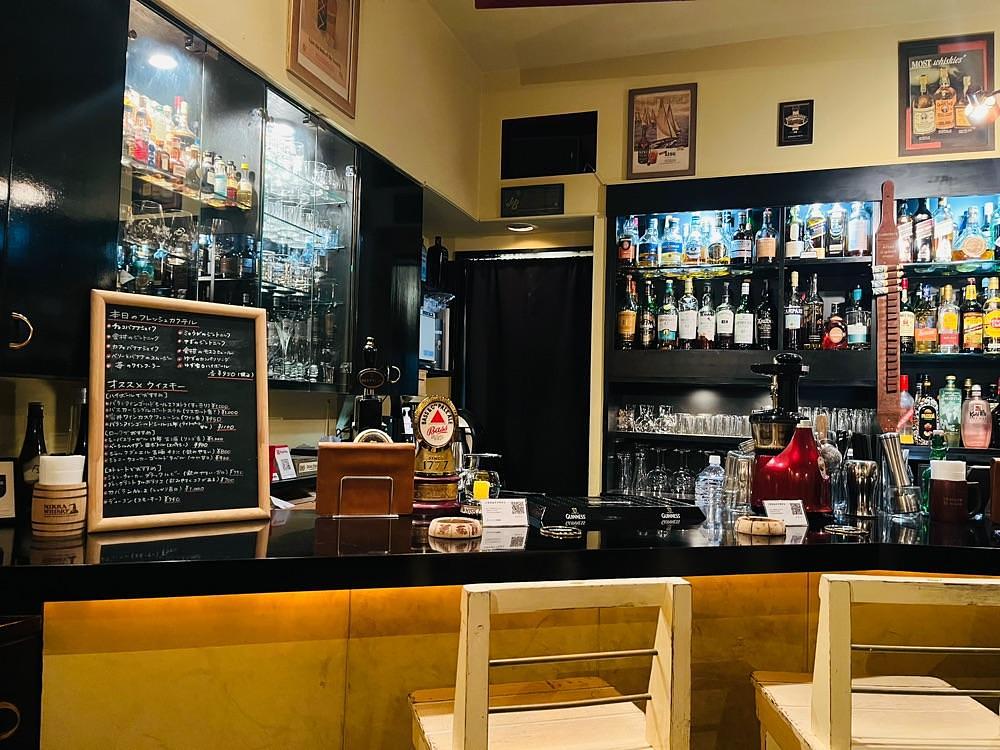 猫なぎ。さんが投稿したル バール スズキ（Le Bar Suzuki/【旧店名】Bar Bell Wood）に関する口コミの画像